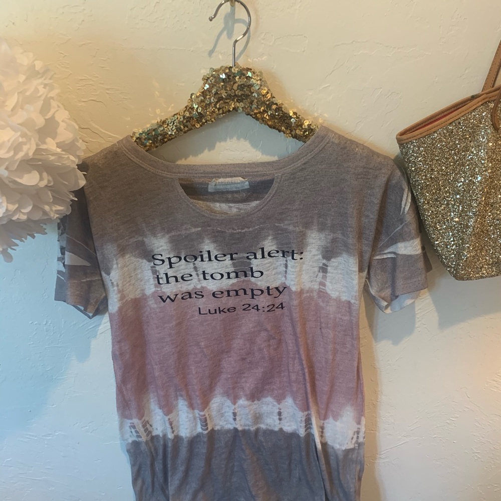 verse shirt